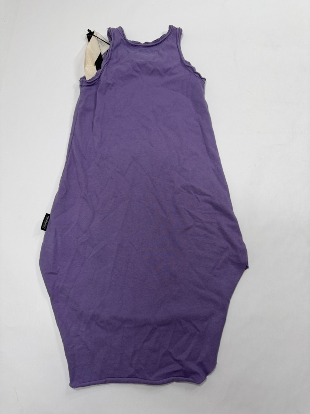 Nununu Hell No! Tank Dress in Mauve - Picture 2 of 2